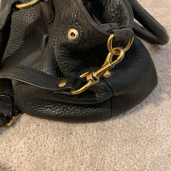 JCrew Genuine Leather Tote Bag - Picture 5 of 5